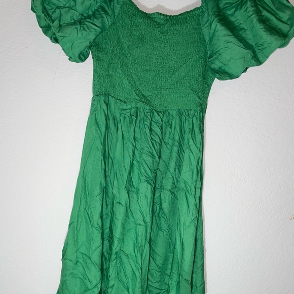 Luna skies Neckline Dress - Picture 3 of 6